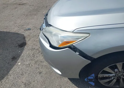 2015 Toyota Camry Hybrid Xle from USA, damaged, VIN 4T1BD1FK3FU156946
